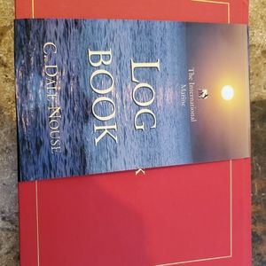 Marine trip log book